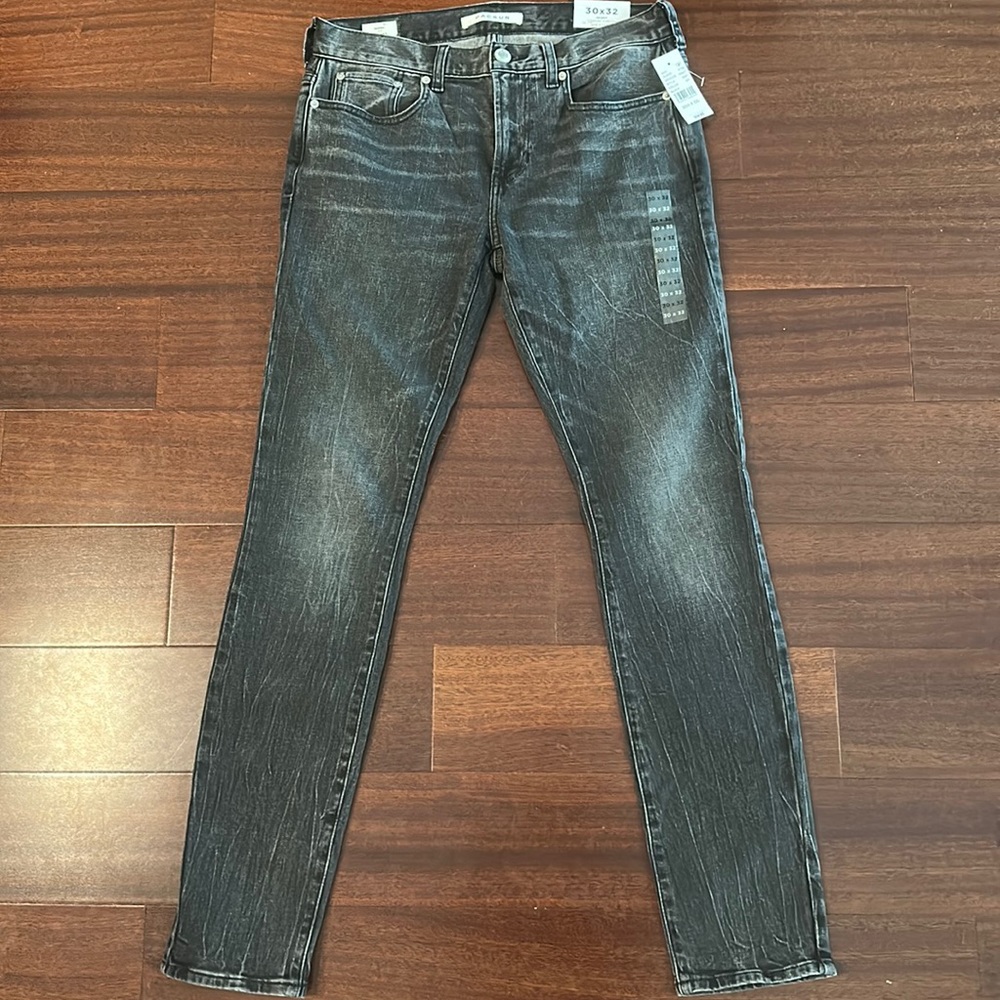 Pacsun Black Skinny Jeans